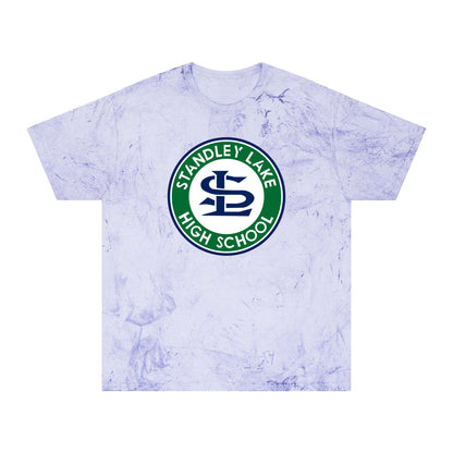 Color Blast School Spirit Tee
