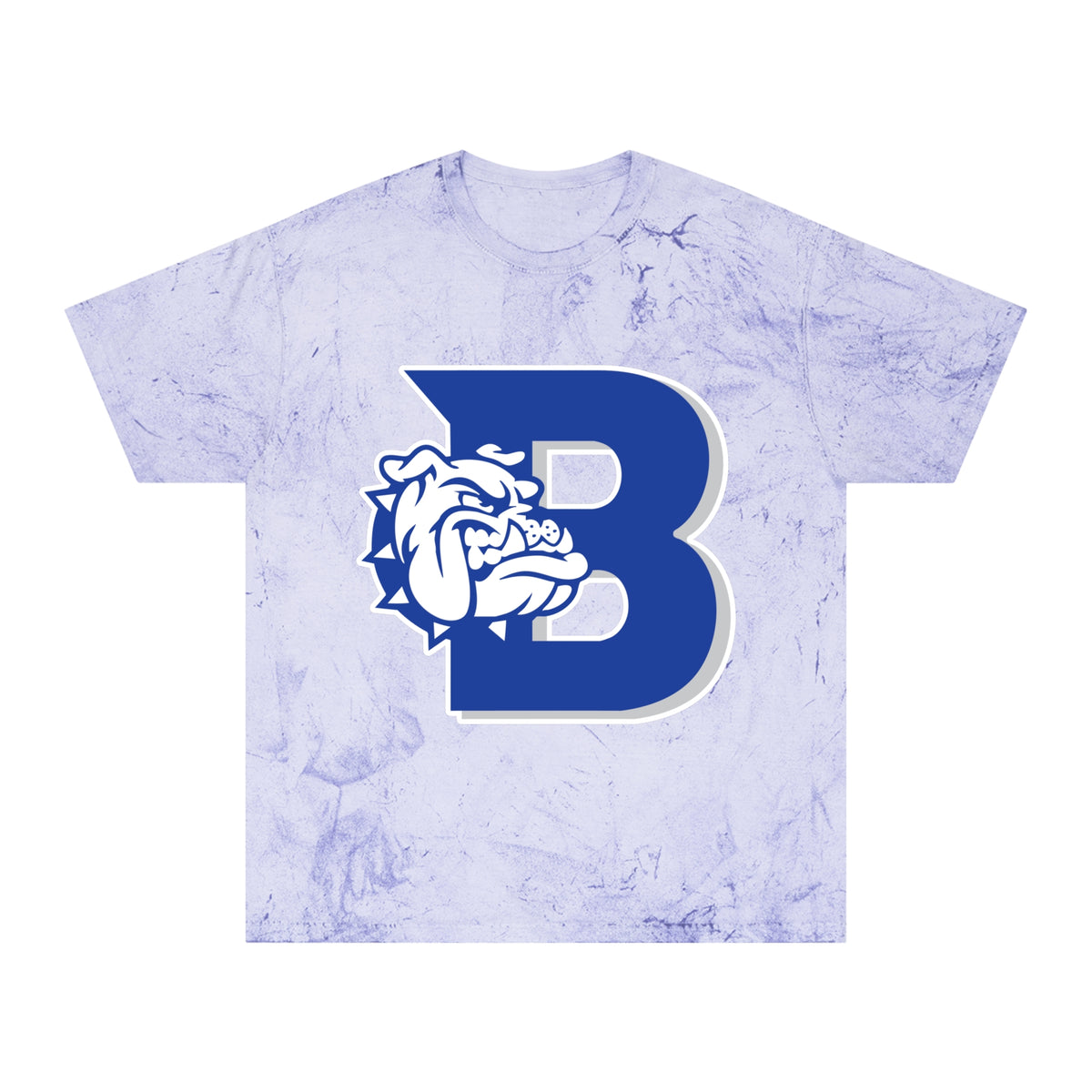 Color Blast School Spirit Tee