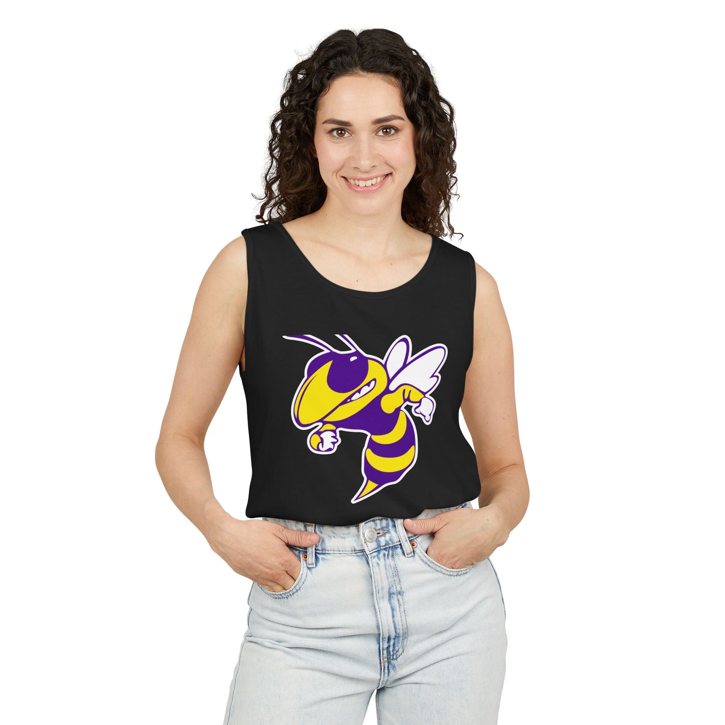 Garment-Dyed Tank
