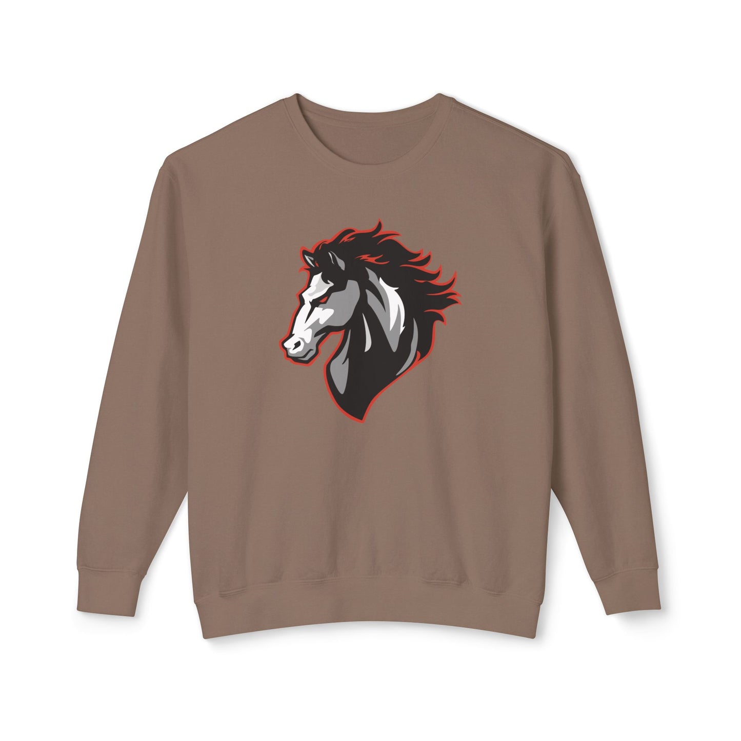 Lightweight Crewneck Sweatshirt