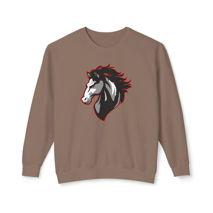 Lightweight Crewneck Sweatshirt