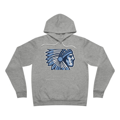 Sponge Fleece Pullover Hoodie