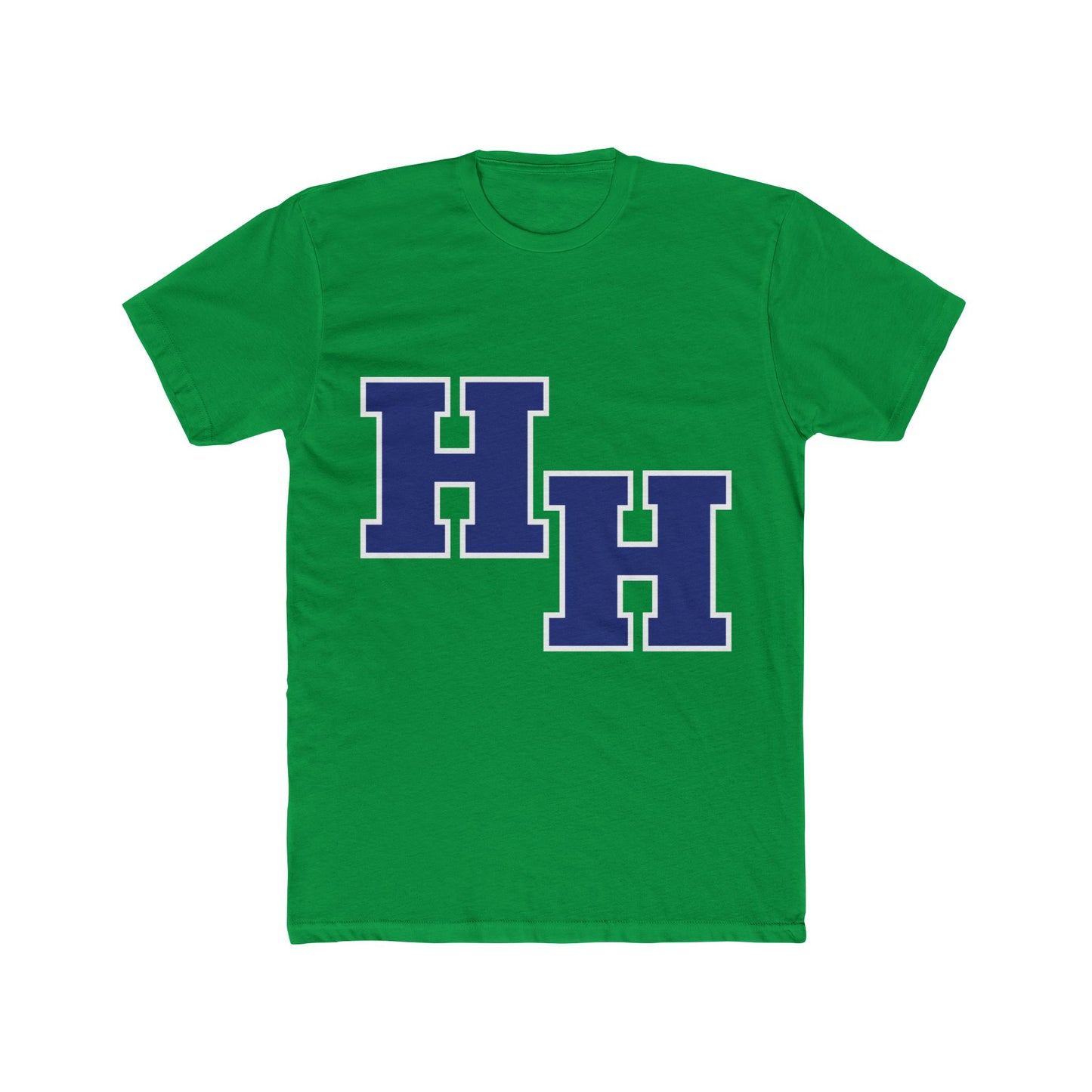 Premium Cotton Crew Tee