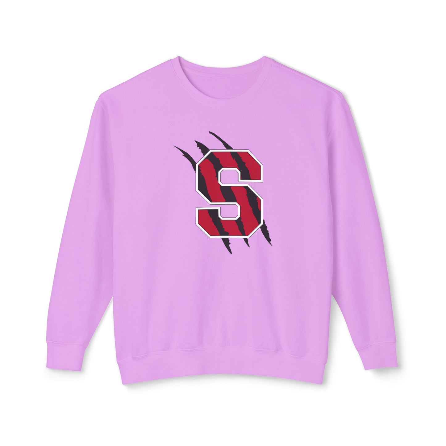 Lightweight Crewneck Sweatshirt