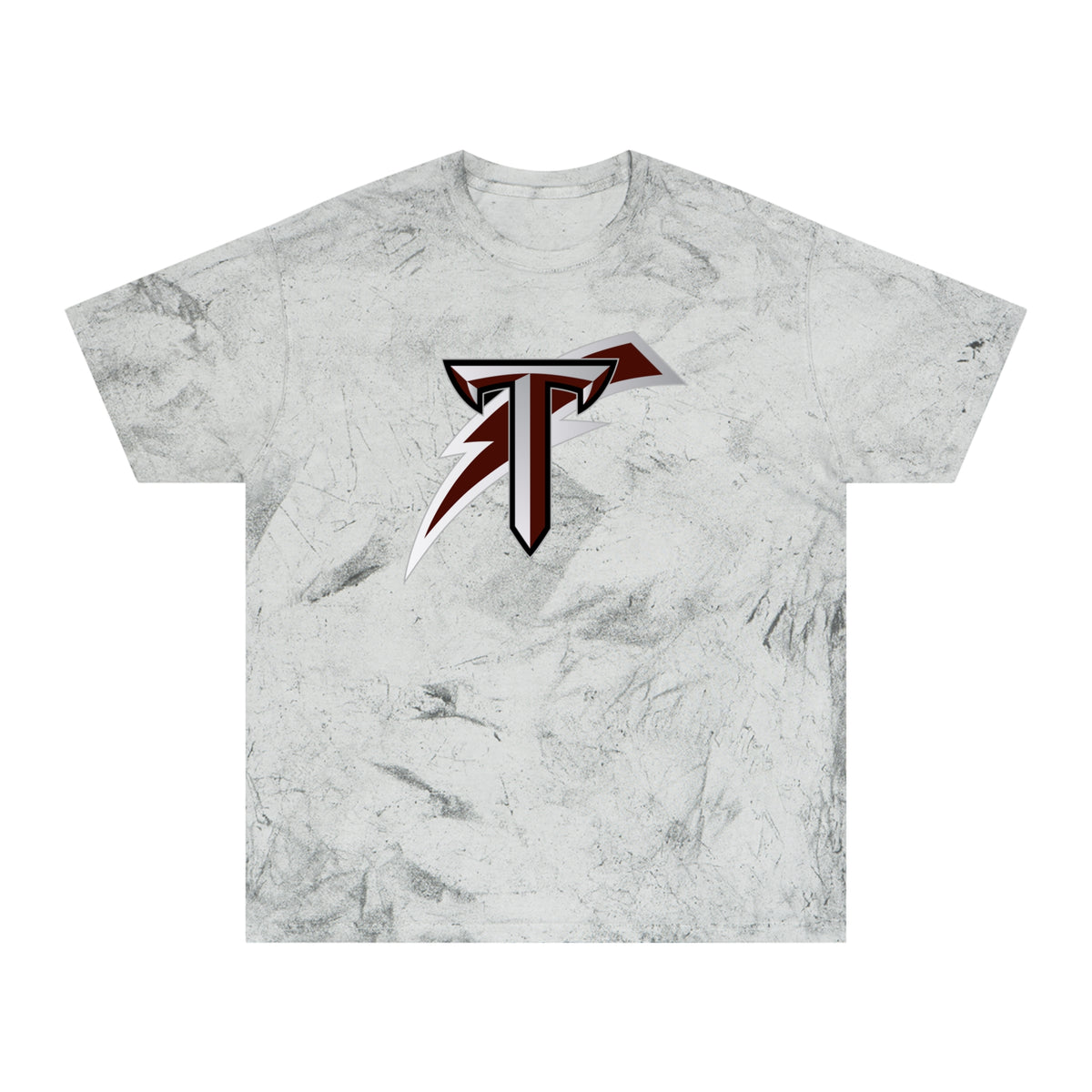 Color Blast School Spirit Tee
