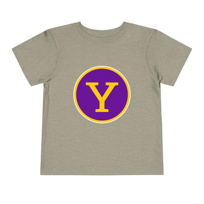 Toddler Short Sleeve Tee
