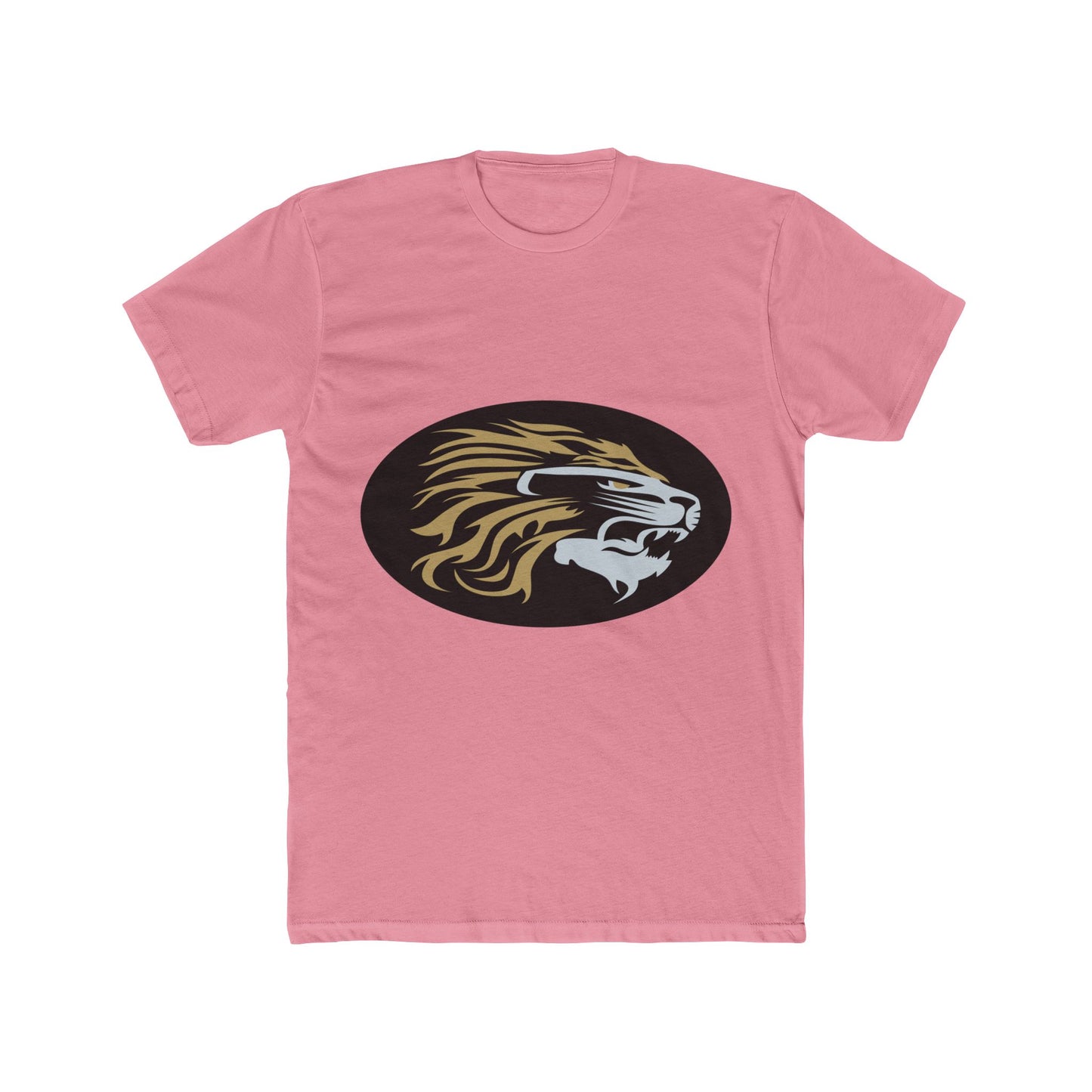 Premium Cotton Crew Tee