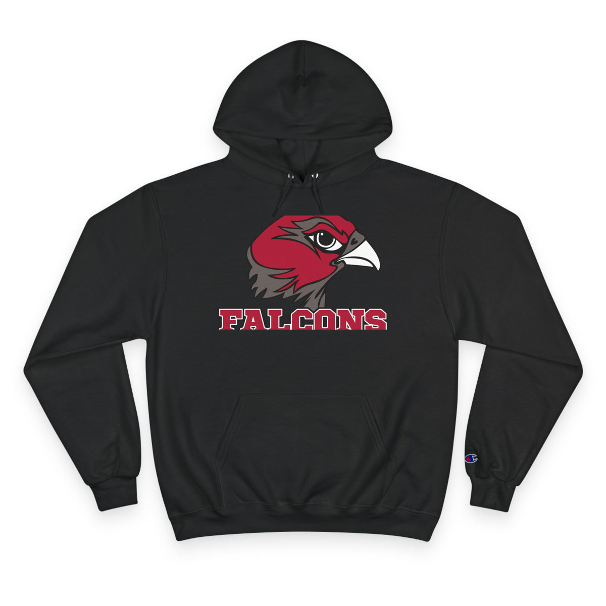 Champion Powerblend Fleece Pullover Hoodie