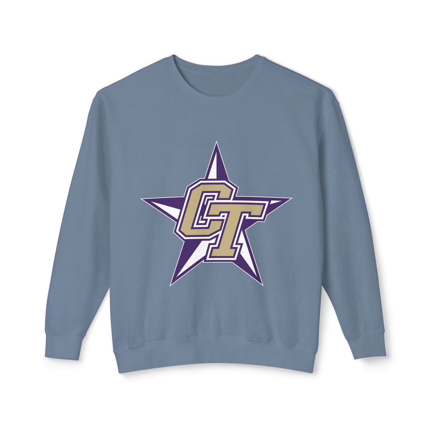 Lightweight Crewneck Sweatshirt