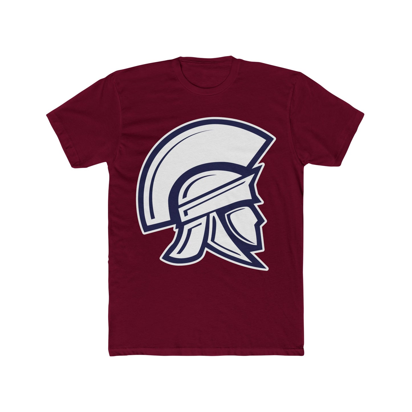 Premium Cotton Crew Tee