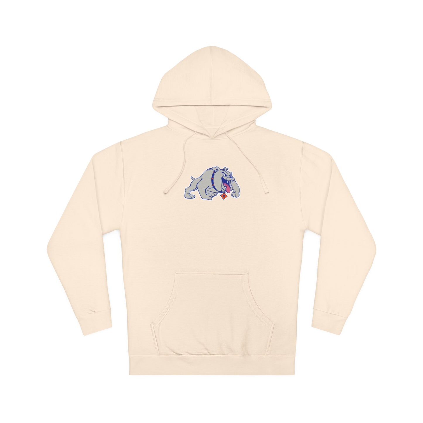 Midweight Pullover Hoodie