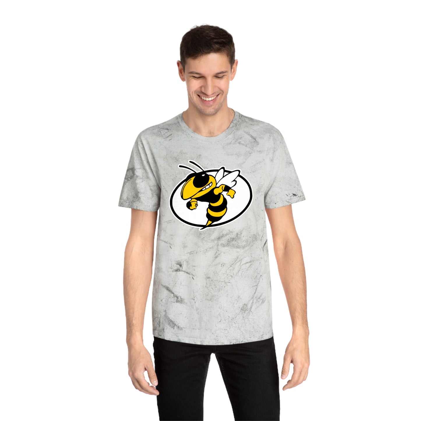 Color Blast School Spirit Tee