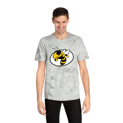 Color Blast School Spirit Tee