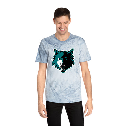 Color Blast School Spirit Tee