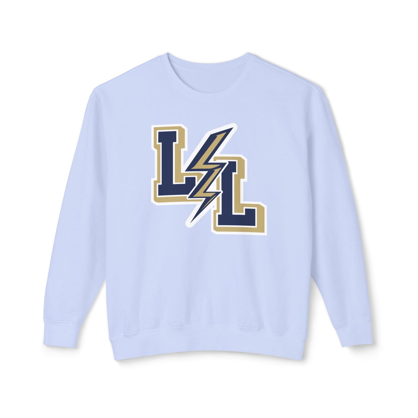 Lightweight Crewneck Sweatshirt