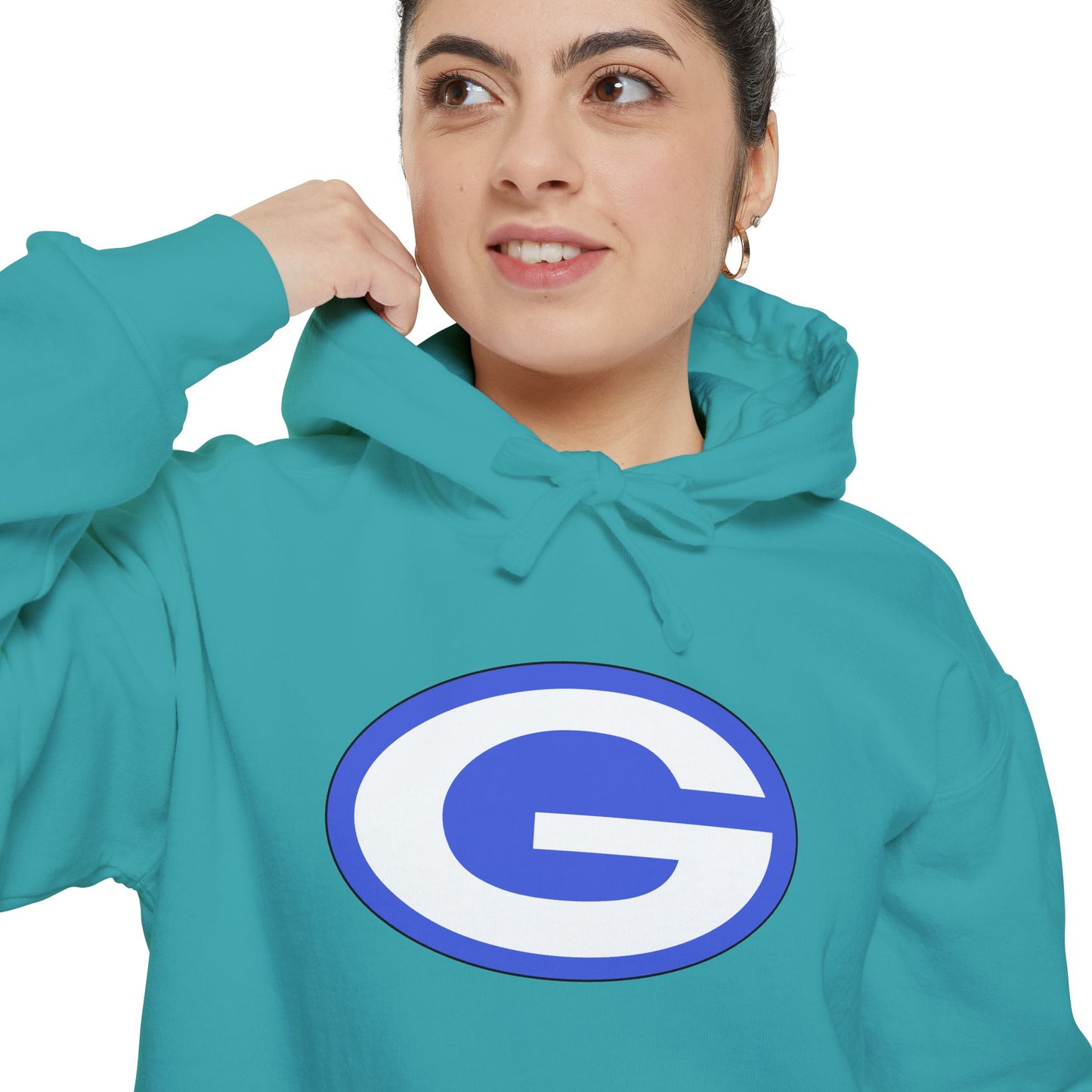 Heavyweight Garment-Dyed Hoodie