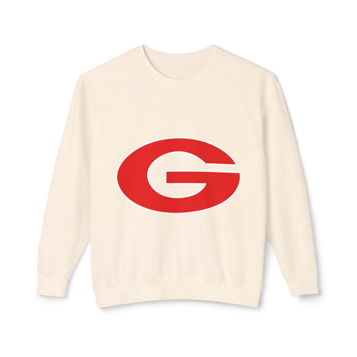 Lightweight Crewneck Sweatshirt