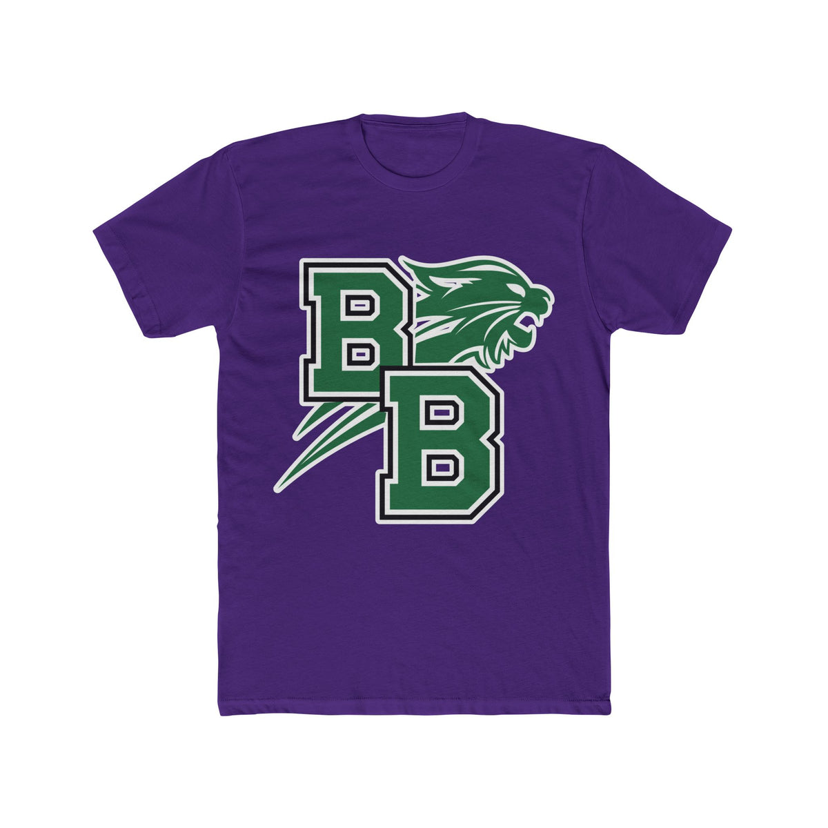 Premium Cotton Crew Tee
