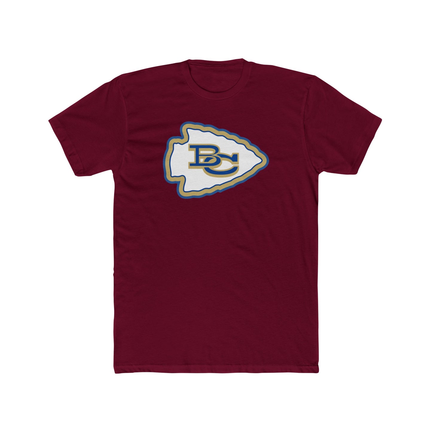 Premium Cotton Crew Tee