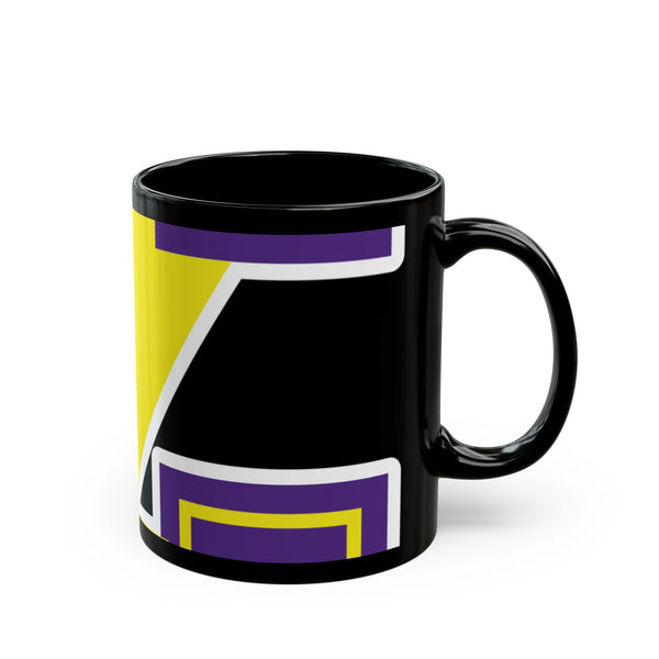 Black Team Mug (11oz/15oz)