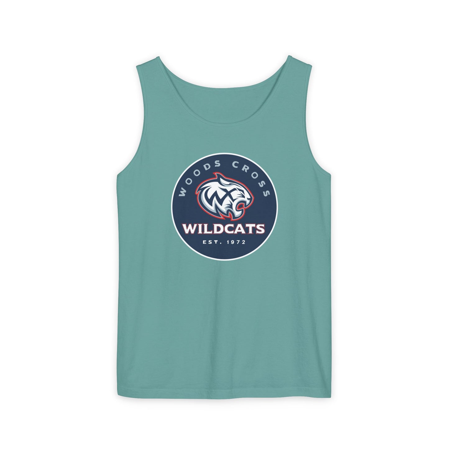 Garment-Dyed Tank