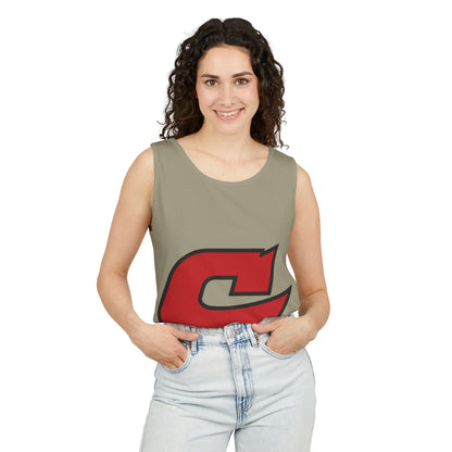 Garment-Dyed Tank