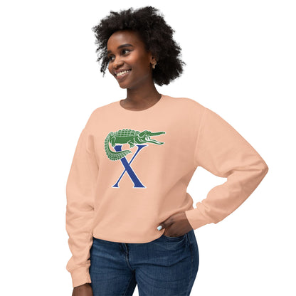 Lightweight Crewneck Sweatshirt