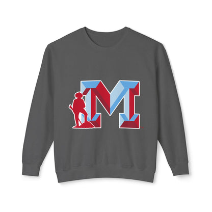 Lightweight Crewneck Sweatshirt