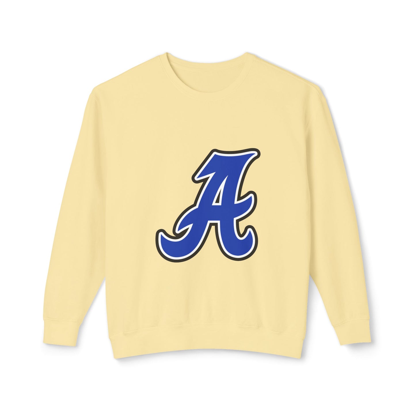Lightweight Crewneck Sweatshirt