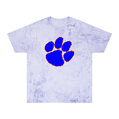 Color Blast School Spirit Tee