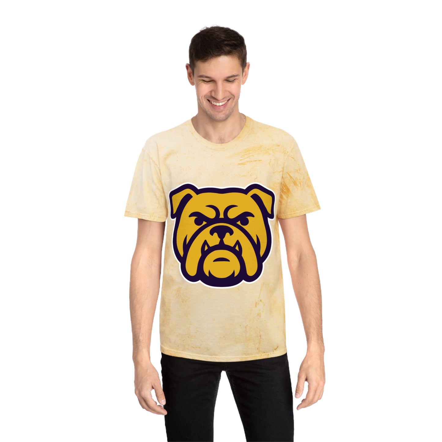 Color Blast School Spirit Tee