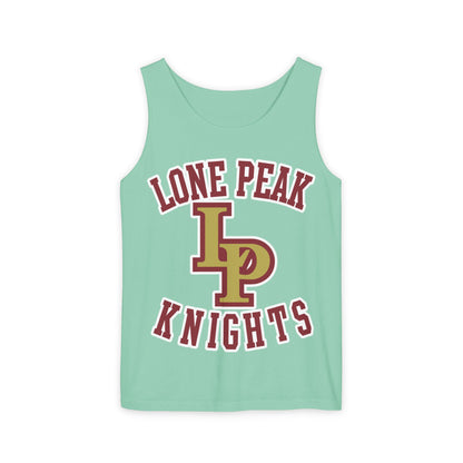 Garment-Dyed Tank
