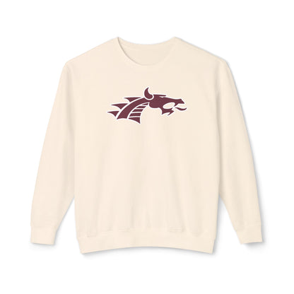 Lightweight Crewneck Sweatshirt