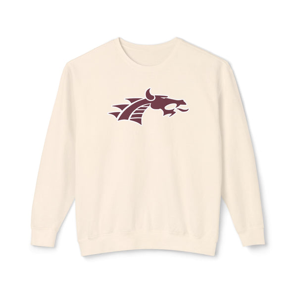 Lightweight Crewneck Sweatshirt