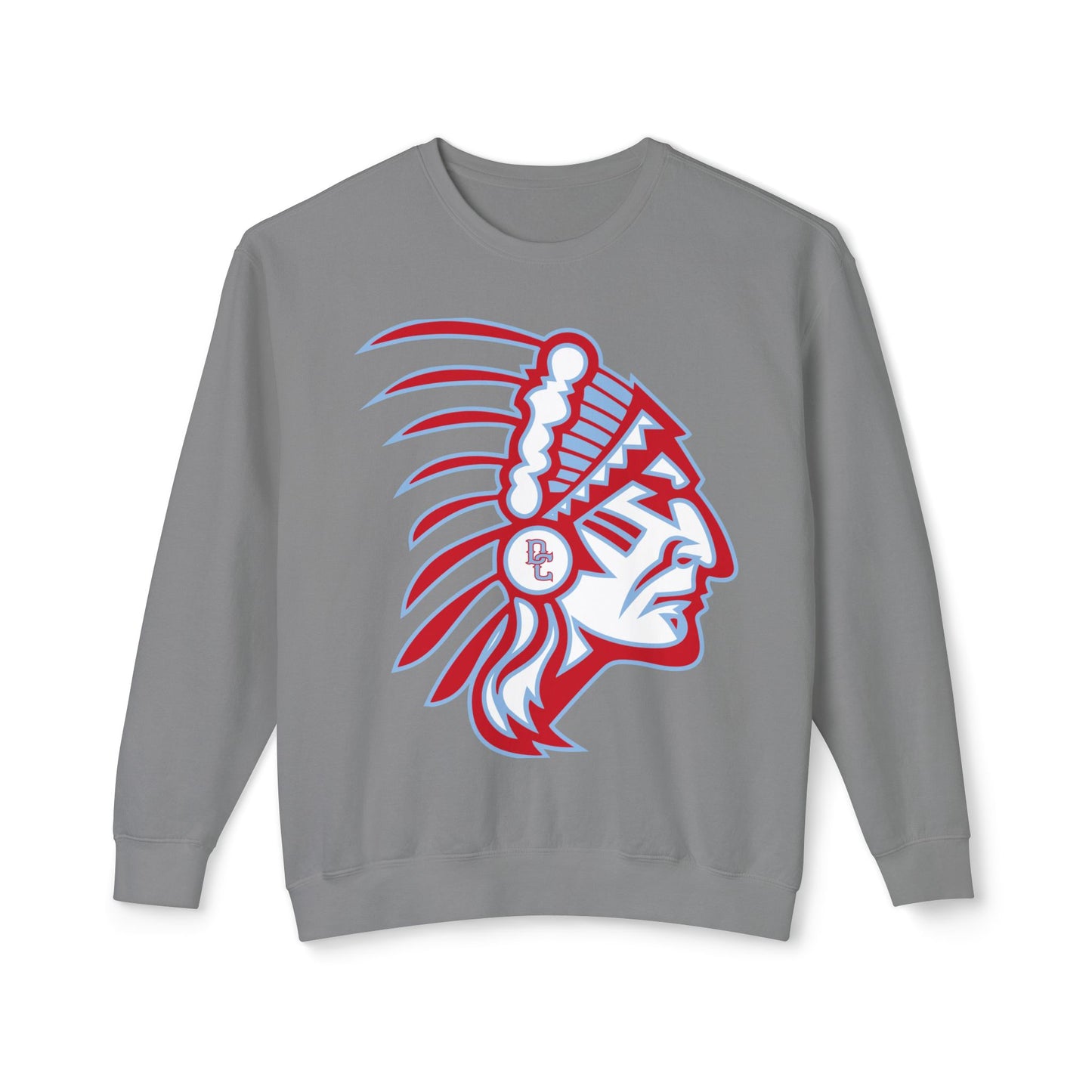 Lightweight Crewneck Sweatshirt