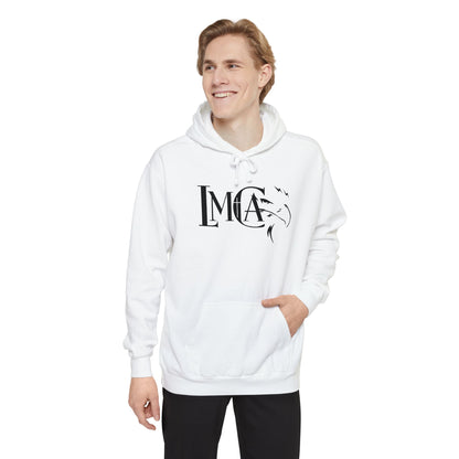 Heavyweight Garment-Dyed Hoodie