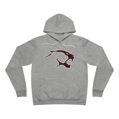 Sponge Fleece Pullover Hoodie