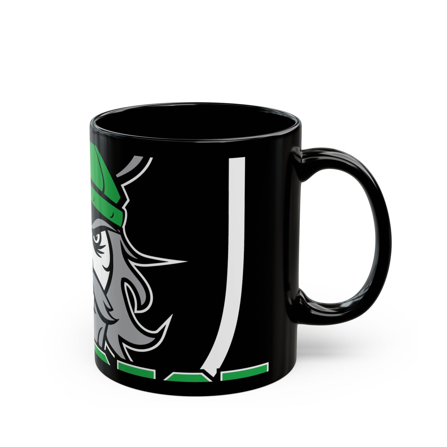 Black Team Mug (11oz/15oz)