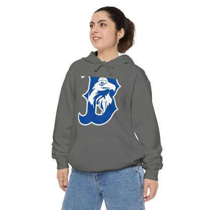 Heavyweight Garment-Dyed Hoodie