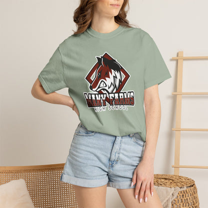 Garment-Dyed T-Shirt
