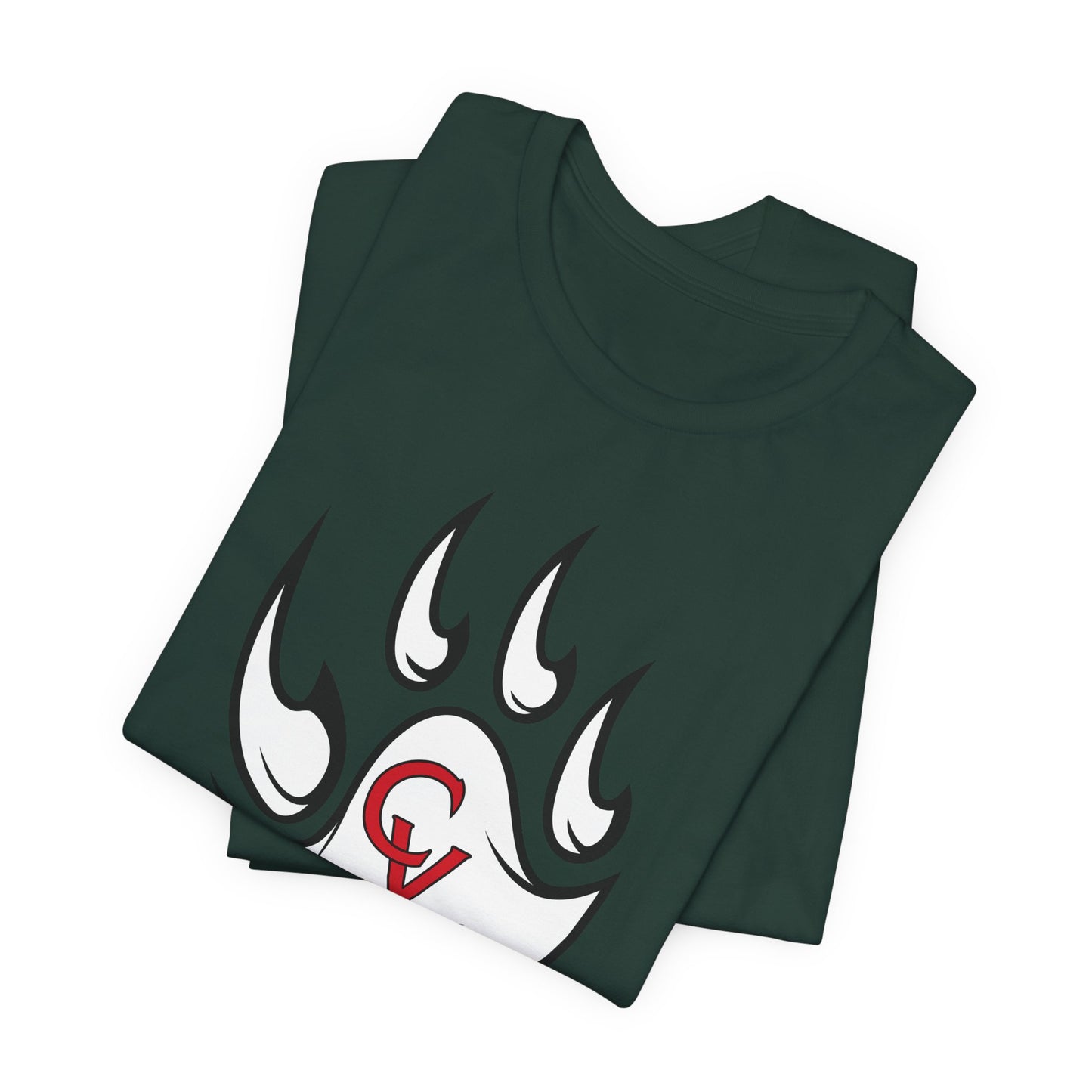 Jersey Short Sleeve Tee