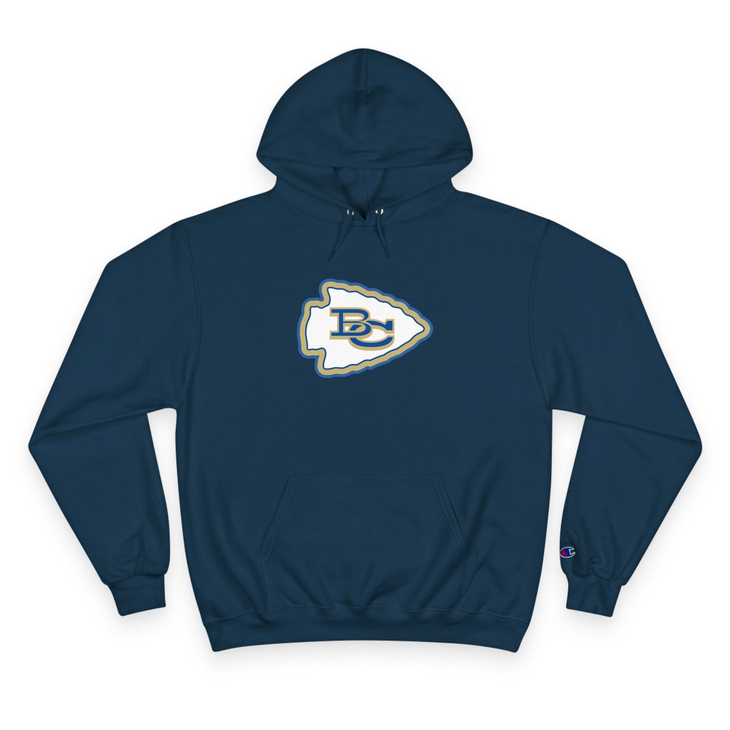 Champion Powerblend Fleece Pullover Hoodie