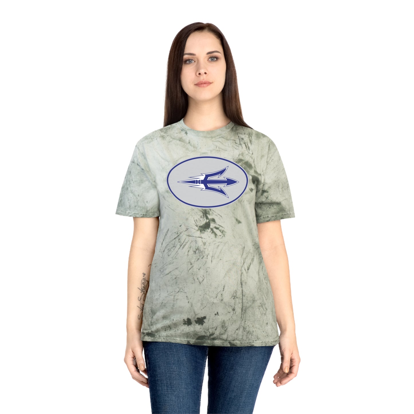 Color Blast School Spirit Tee