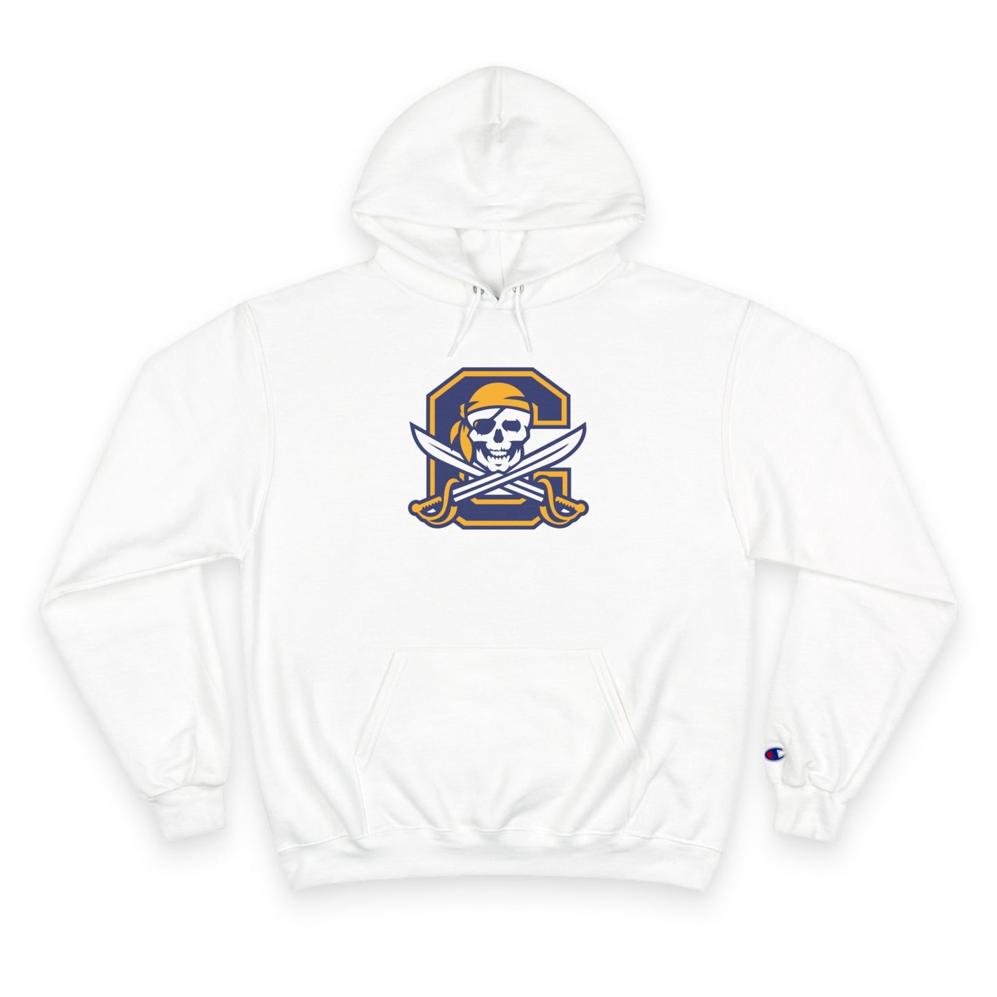 Champion Powerblend Fleece Pullover Hoodie