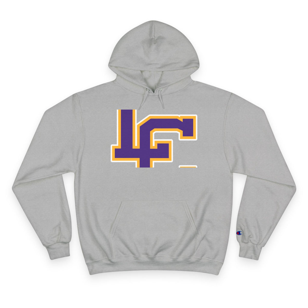 Champion Powerblend Fleece Pullover Hoodie