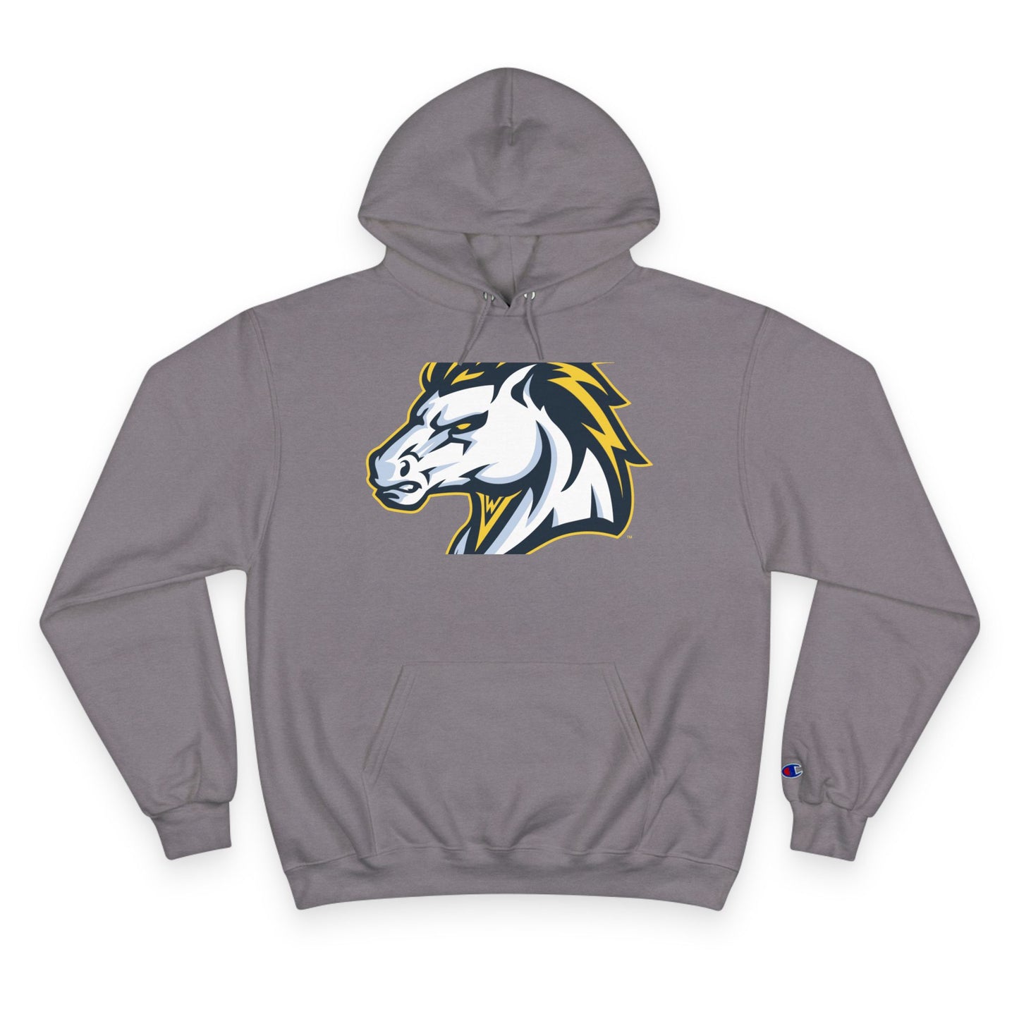 Champion Powerblend Fleece Pullover Hoodie