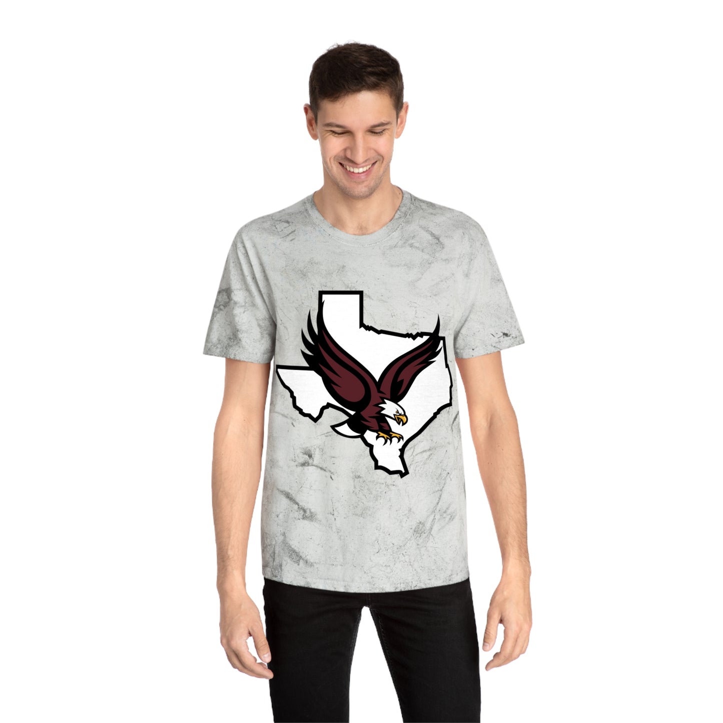 Color Blast School Spirit Tee