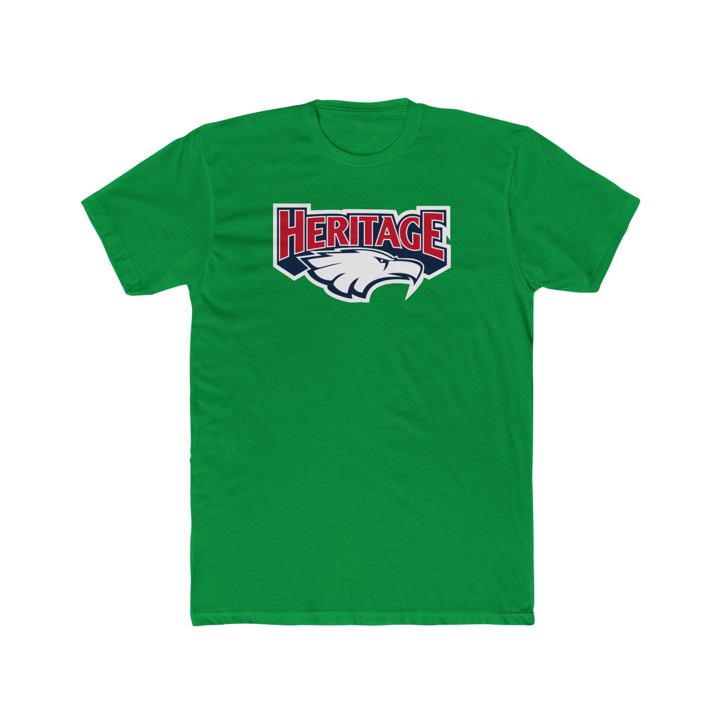 Premium Cotton Crew Tee
