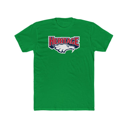 Premium Cotton Crew Tee