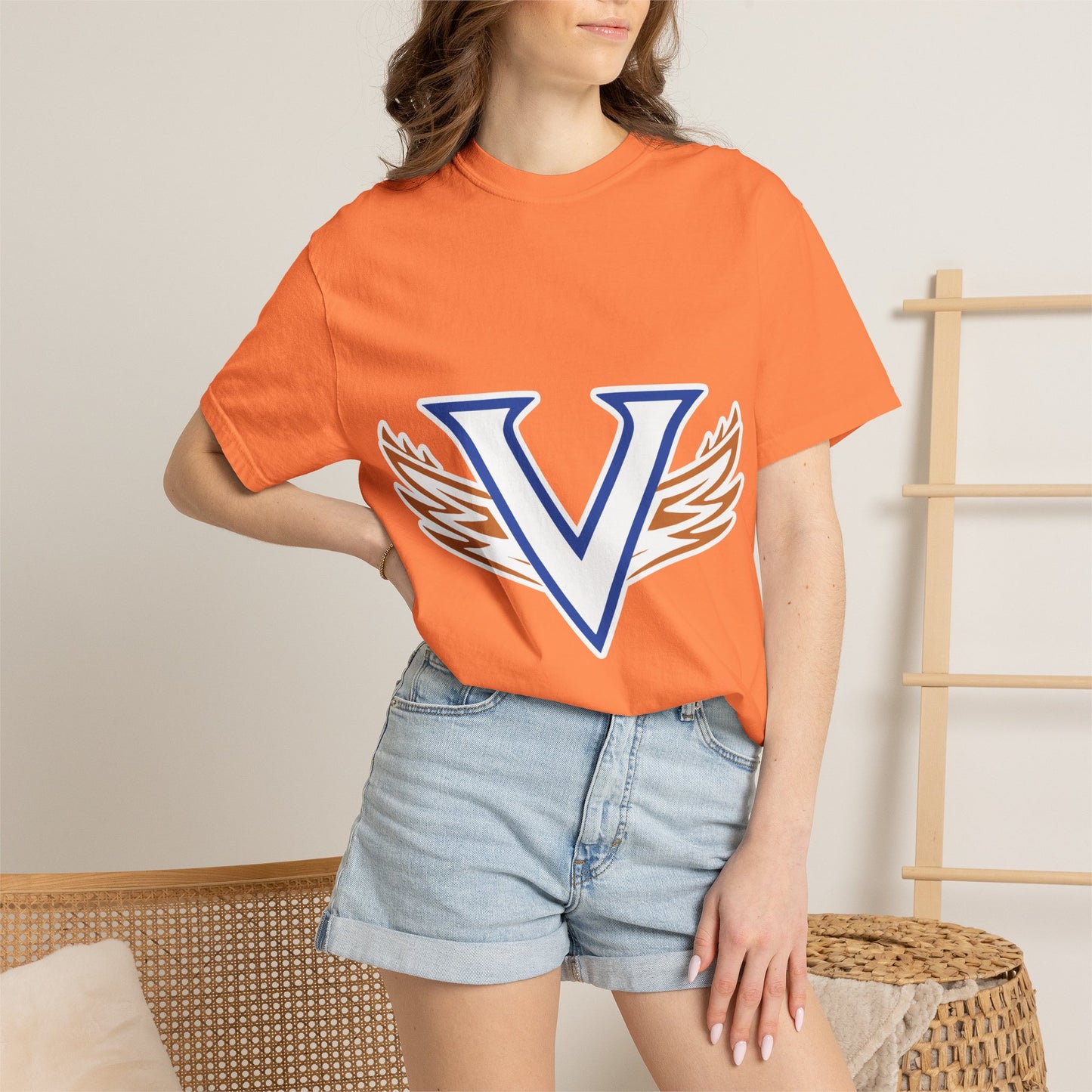 Garment-Dyed T-Shirt